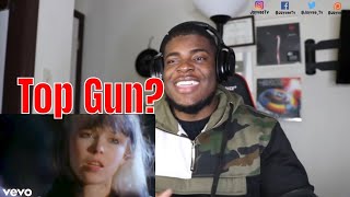 I GOTTA WATCH THIS FILM!!| Berlin - Take My Breath Away (Official Video) REACTION
