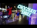 Chocolate smile  dance evolution arcade   momocon 2023