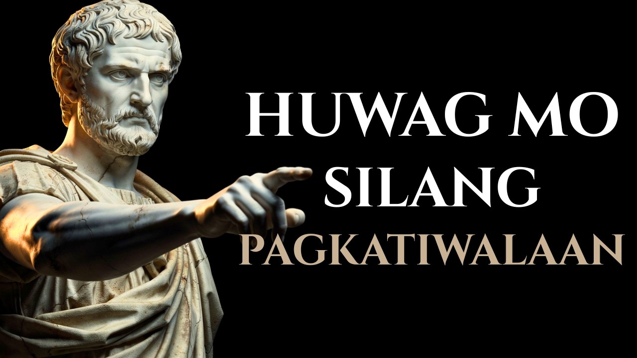IWASAN ANG 7 URI NG TAONG ITO! (Babala ng Stoicism)