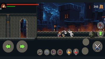 Dungeon Warrior Gameplay Part 1