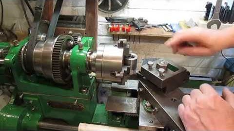 ER32 Collett Chuck Part 4