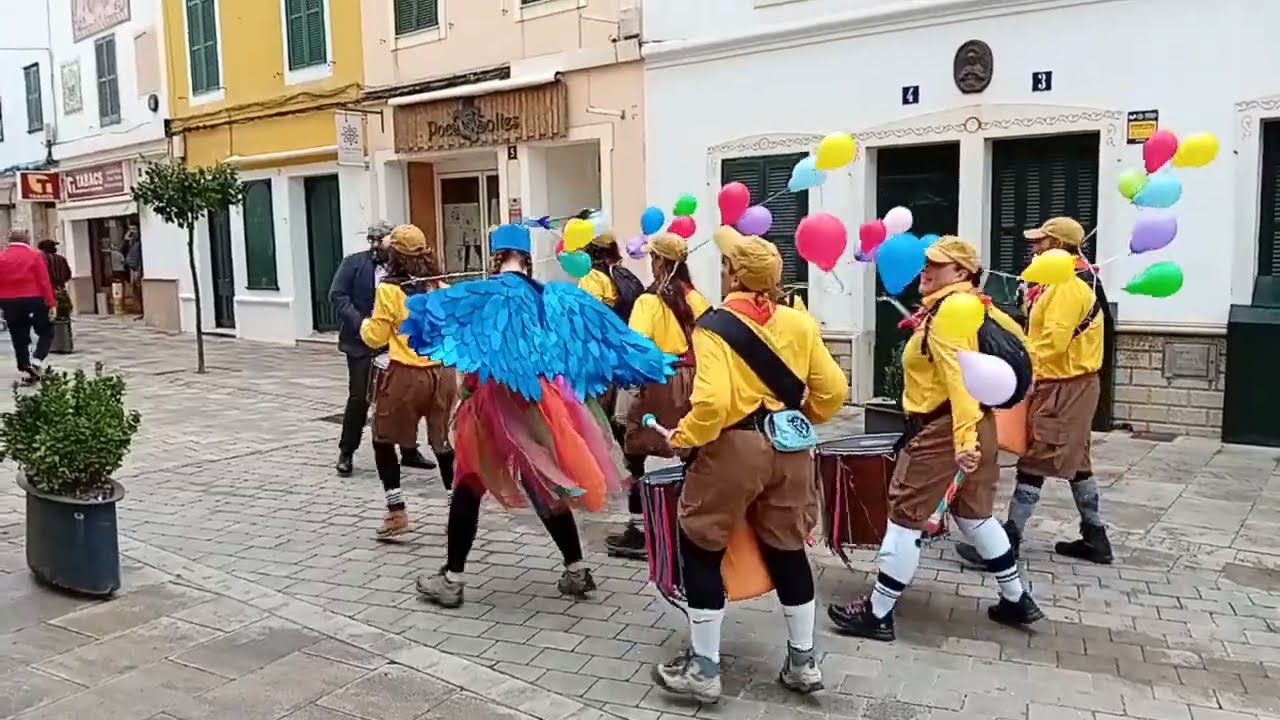 Carnaval en España #2026 #travel #music #live #shorts #shots#shortvideo#short#shortsfeed#shortsvideo