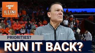 NOW WHAT? Illinois Offseason Begins — Here’s What Comes Next | Illini Podcast