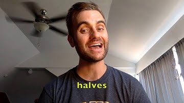 Math: Halves and Fourths