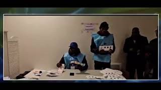 RDC Élections présidentielles: Dépouillement Vote de la diaspora de Paris