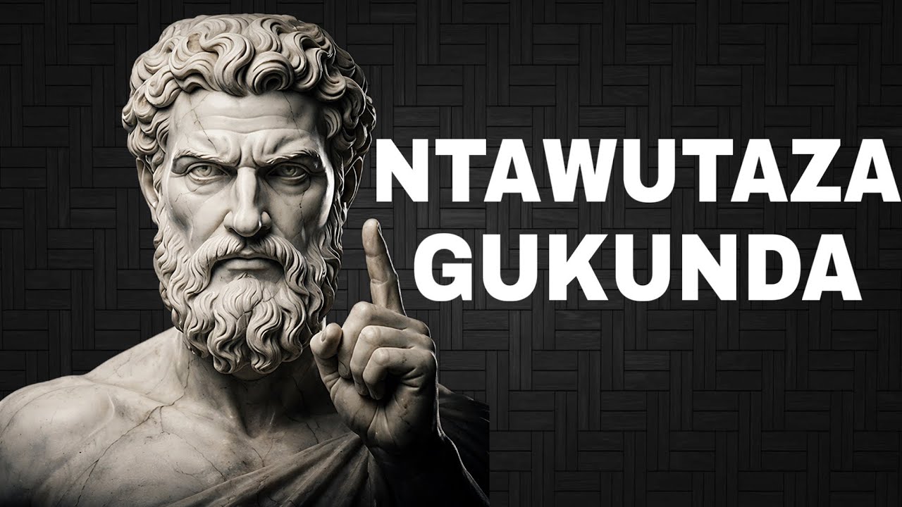 AMAGAMBO 6 UVUGA AGAKURURA ABANTU, STOIC 