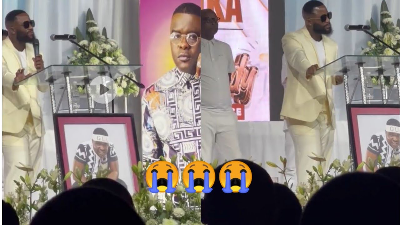 Yho Cassper Nyovest breaks down & Cries paying tribute to dj Sumbody 💔 #djsumbody #casspernyovest
