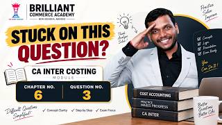 Costing Ch 6 Module PQ 3