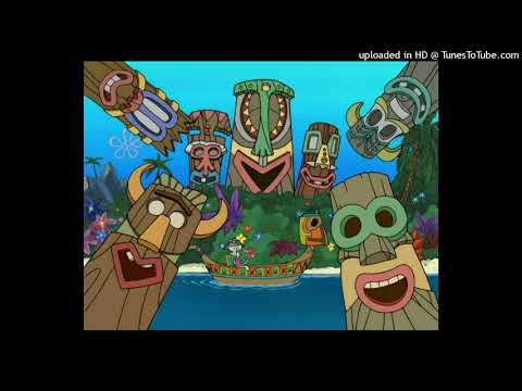SQUIDWARDS TIKI LAND TYPE BEAT (Prod. cleetus)