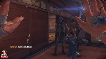 Modern Combat 5 Blackout - Chapter 2 Rinnoji Temple Walkthrough