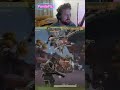 Game changing ult on Bucky   Winter Soldier