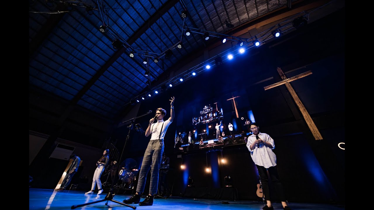 Turn It Up + Kalakip Ng Awitin & Walang Hanggang Sasambahin & Lilim (Medley) | TFBC Praise & Worship