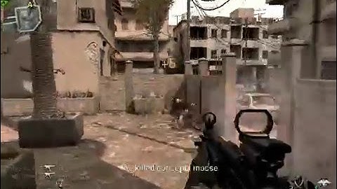 tnext cod4 fragmovie