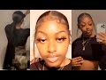 30 inch Slick Back Ponytail Tutorial | No Glue, No Thread | Tiana Shannell