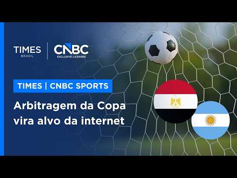 Polêmica em Argentina x Egito cresce e chega até prefeito de Nova York