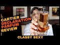Cartier Declaration Parfum Review | Declaration Parfum by Cartier Fragrances Review + 5ml Giveaway
