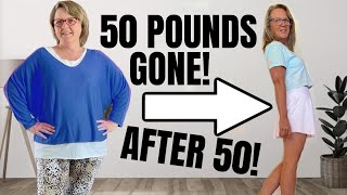 LifeAltering Diet Changes That Sparked a 50Pound Weight Loss
