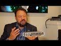 AJA´s IO 4K PLUS: Thunderbolt 3, Software, In/Outs, Pricing ... // IBC 2017