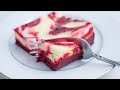 Red Velvet Cheesecake Brownies Recipe