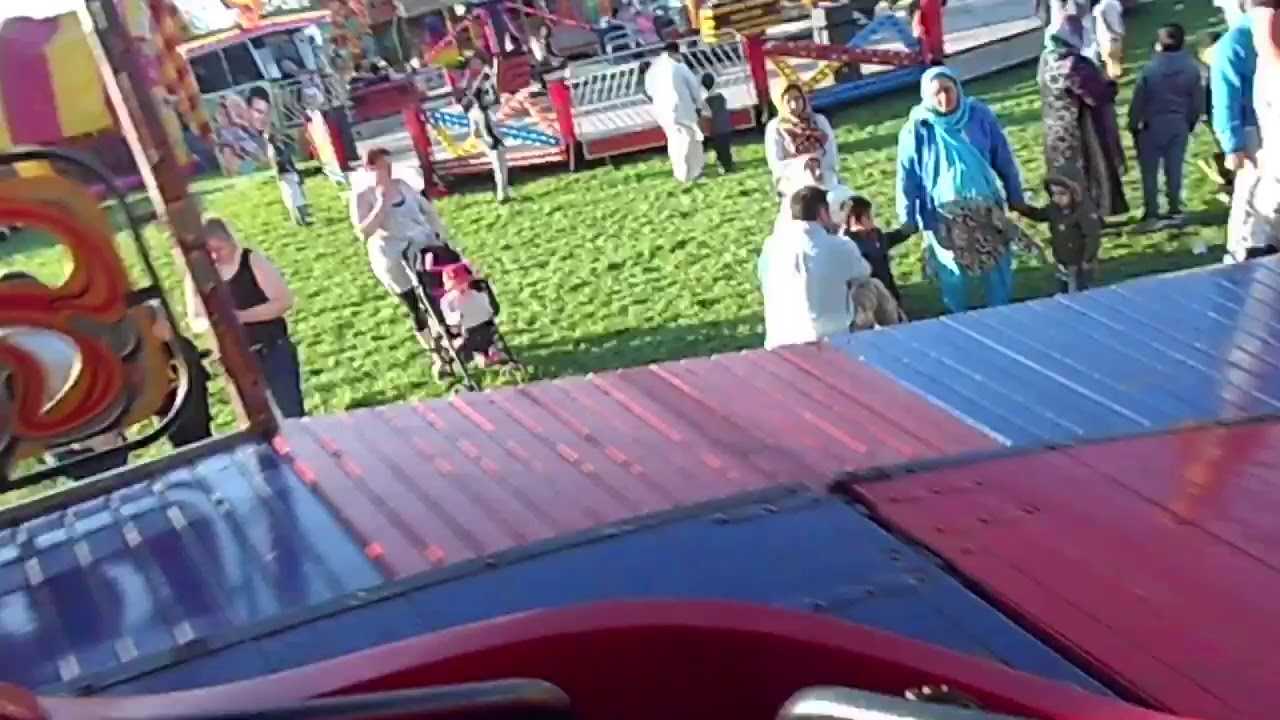 Tom Smith - Waltzer (Maxwell) Onride