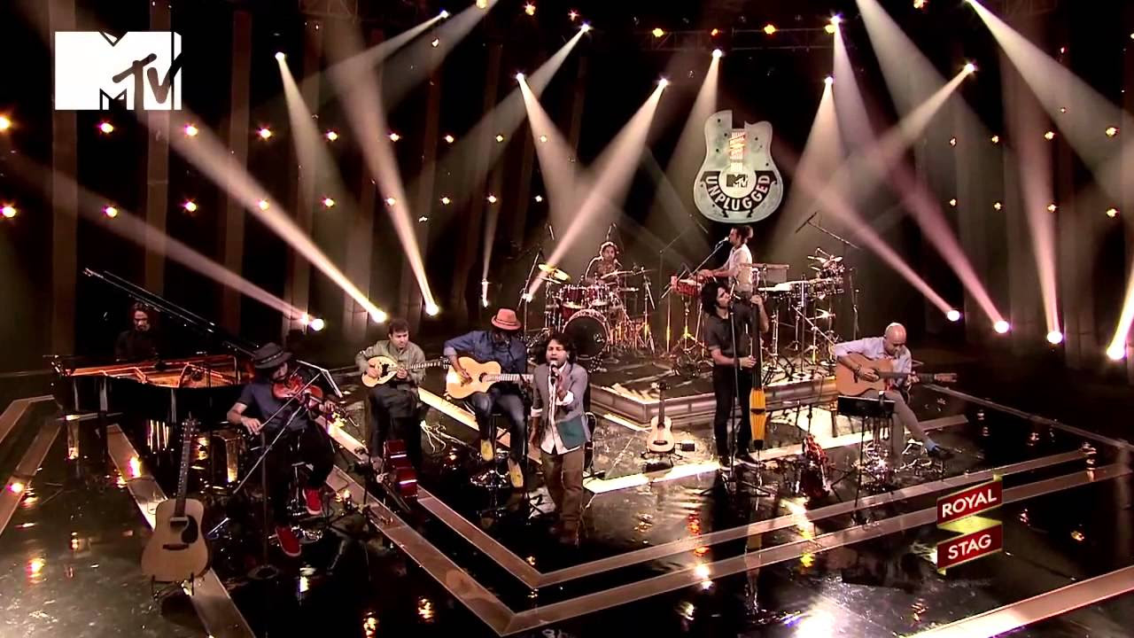 Kailasa    MTV Unplugged Season 2   Saiyaan   YouTube 720p