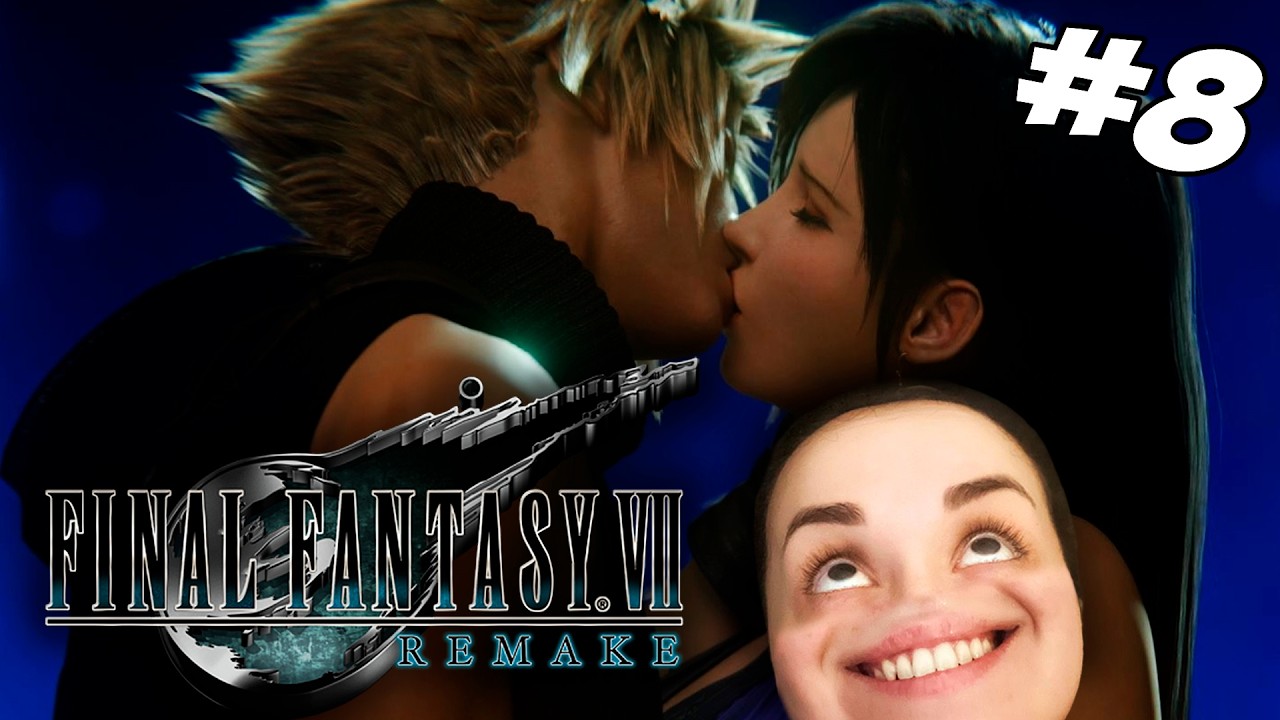 FINAL FANTASY VII REMAKE ▪︎ 16 глава - финал!  #8