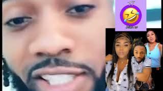 #Tibilans Kelly on te live avèk flor Darisa sou Tiktok vinn tande kijan zen an te  ye