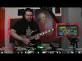 "Fighting In The Street GOLD" by MaestroDraven (SOR) Live Improv Guitar Jam-along | Jam & Shred