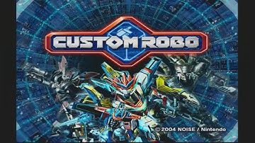 Custom Robo Live! #1 | INTRO: Somebody Stop Me