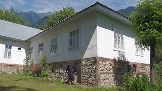 75-Year-Old Woman Living Completely Alone and Isolated from Civilization | Documentary