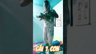 phận gái 1 con Ns Lâm Phương idol tiktok 2025