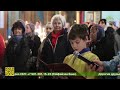 В Симферополе, в Петропавловском соборе совершаются детские литургии