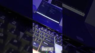 day 0      4 am challenge coding #challenge #coding #viralvideo