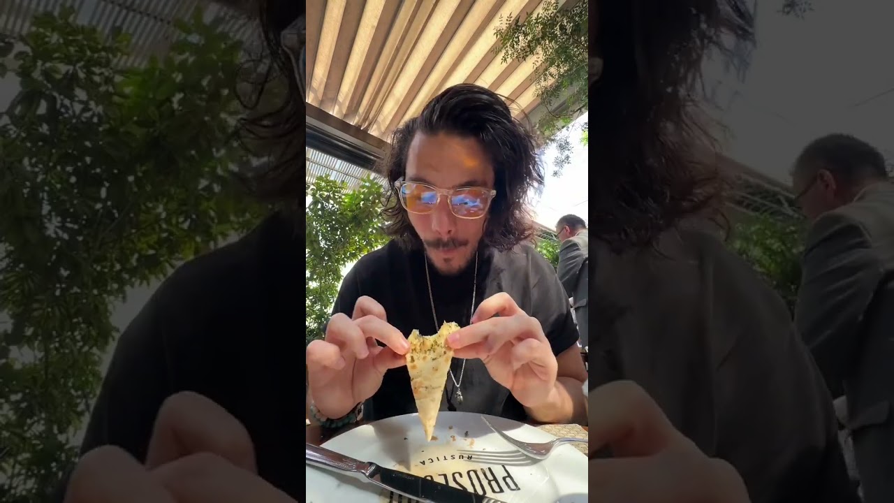 Prosecco, Santa Fe, CDMX! 🍝🇮🇹 Este era de mis restaurantes italianos favoritos en mi otra juventud,