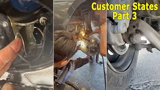 Mechanical Problems Customer States Compilation Part 3