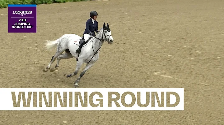 Beezie Madden does it again! - Winning Round |Long...