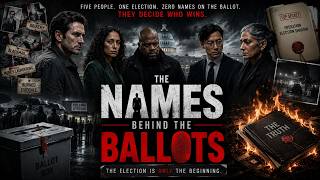The Names Behinds The Ballots