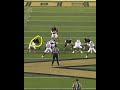 Vandy 60 Yard Rushing Touchdown by Makhilyn Young ⛽️