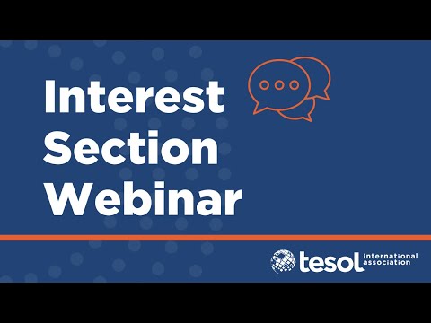 CALL-IS Webinar: Authentic Materials for Second Language Acquisition: Sources and Resources