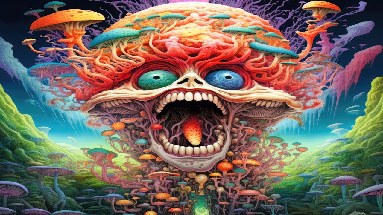 15 Gram Mushroom Trip Report: 'Battling My Deepest Insecurities'