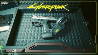 Cyberpunk 2077 – How to Get Gris-Gris (Ultimate Beginners Guide)