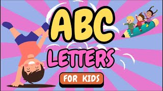 The ABC phonics song 🥳 with fun | Alphabets A to Z | ABC | Toddlers learning #kidzy26#abc#phonicsong screenshot 4