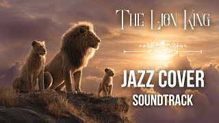 Disney The Lion King Jazz Café ✨ Relaxing Instrumental Covers for Studying, Working & Chilling screenshot 5