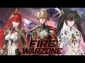 Fire Warzone Legend 21M PGR