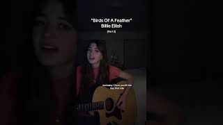 birds Of A Feather Billie Eilish