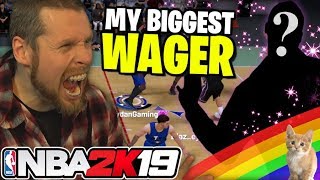 Biggest Wager of my NBA 2K19 Life