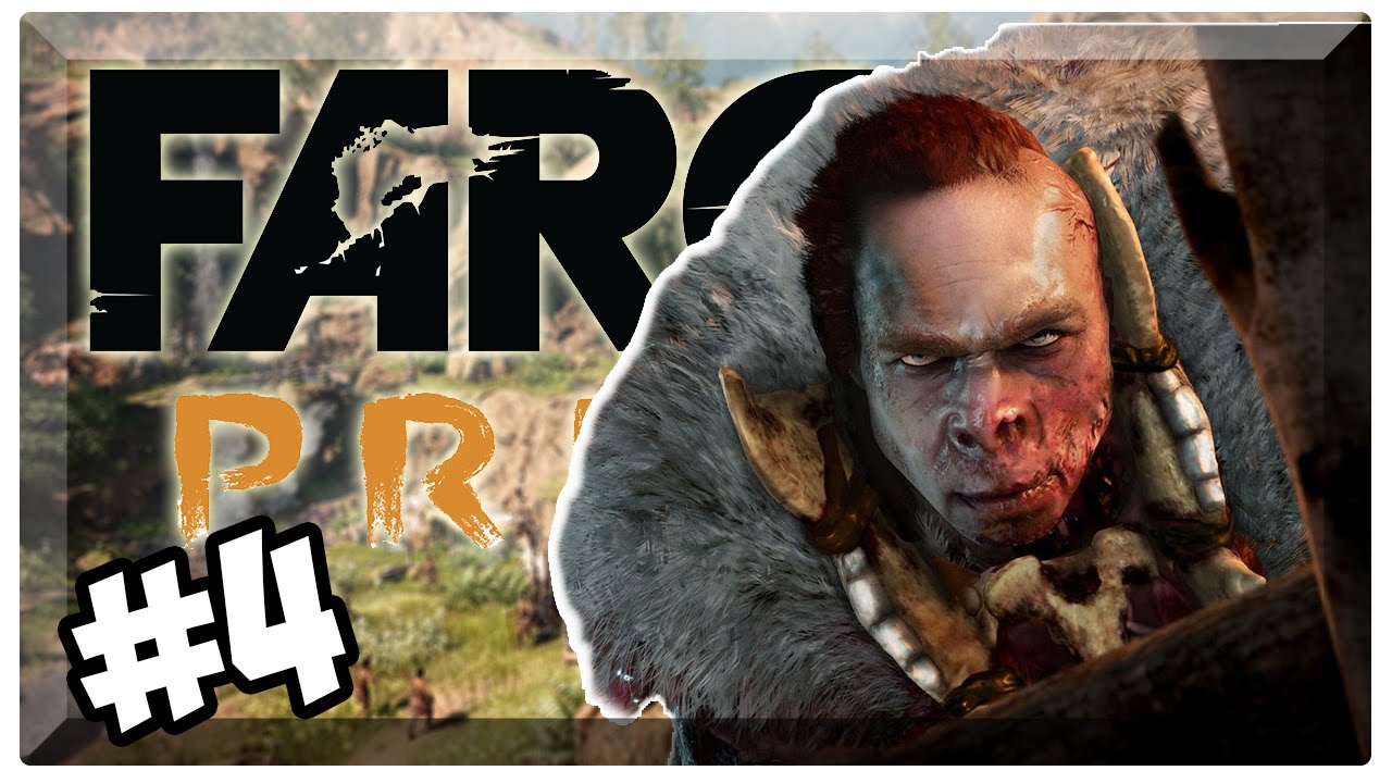 LET'S TAME SOME ANIMALS! | Far Cry: Primal [#4]