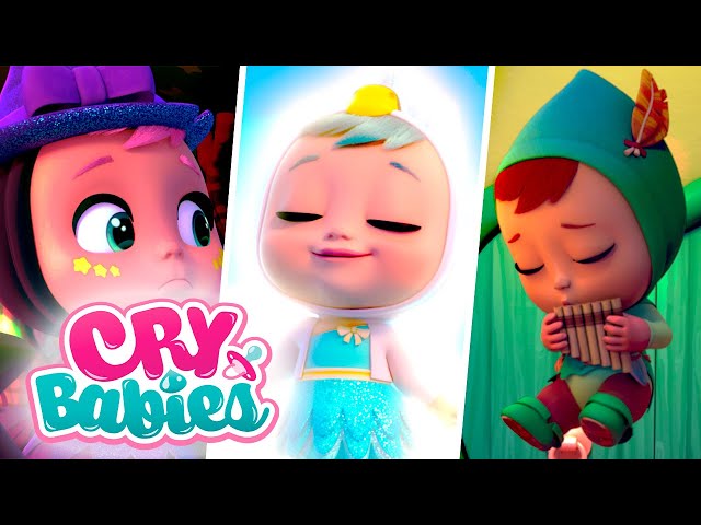 😍 ALL SEASONS full EPISODES ✨ CRY BABIES 💧 MAGIC TEARS 💕 Long Video 🌈  CARTOONS for KIDS in ENGLISH 