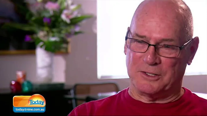 Channel 9 Today - Reg Spiers, Out of the Box Book