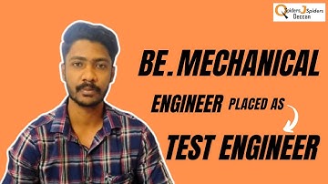 Student Placement Journey as Test Engineer | Qspiders Deccan | Pune